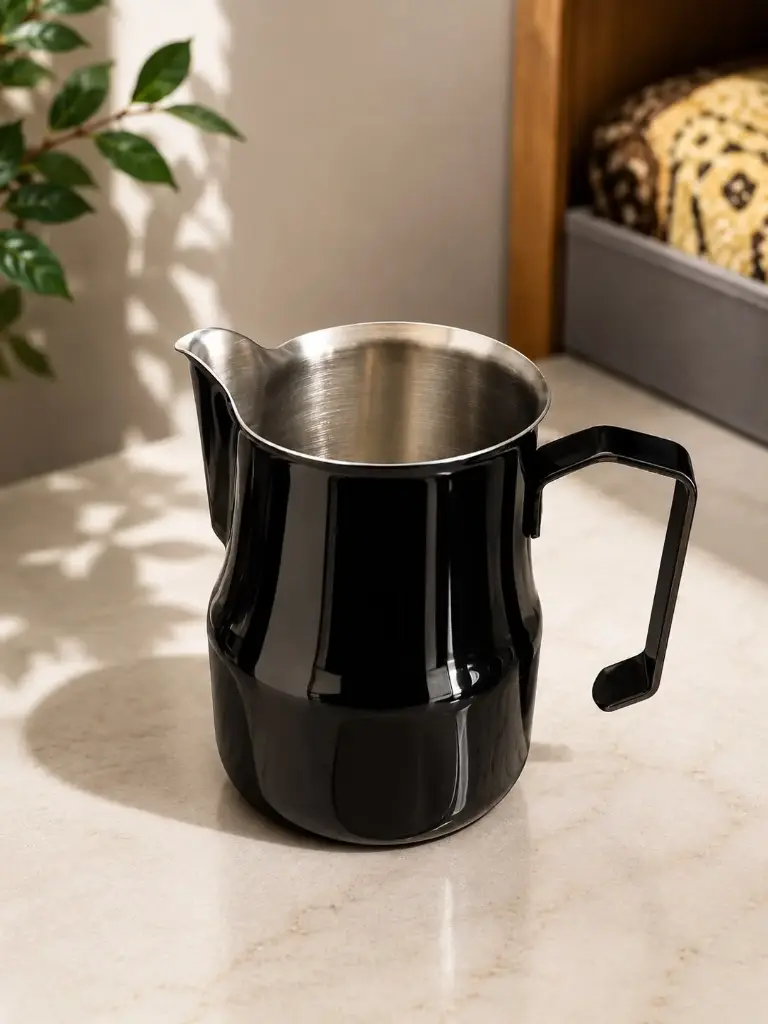 Pitcher Glossy Black | 500 ML