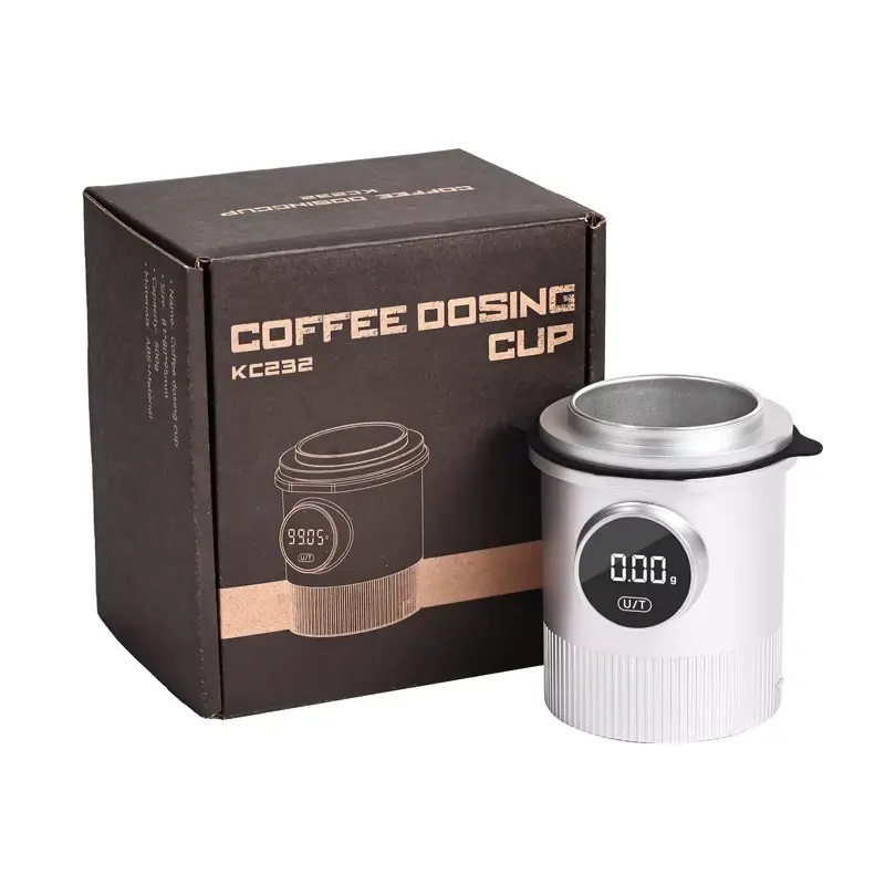 Coffee Dosing Scale (Sliver)