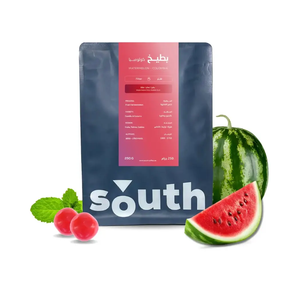 Watermelon - Colombia 250g / South