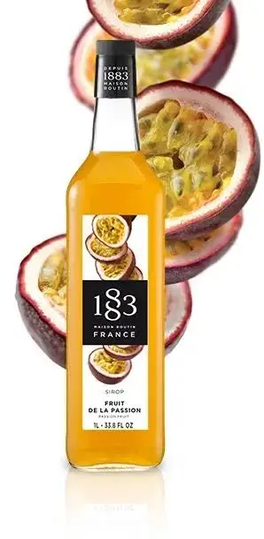 Syrup Passion 1L | 1883