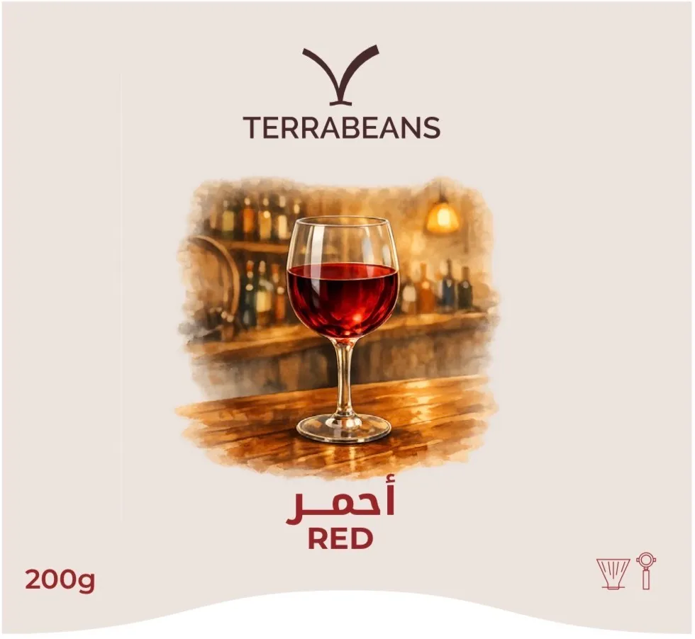 Colombia Red-200g / Terra
