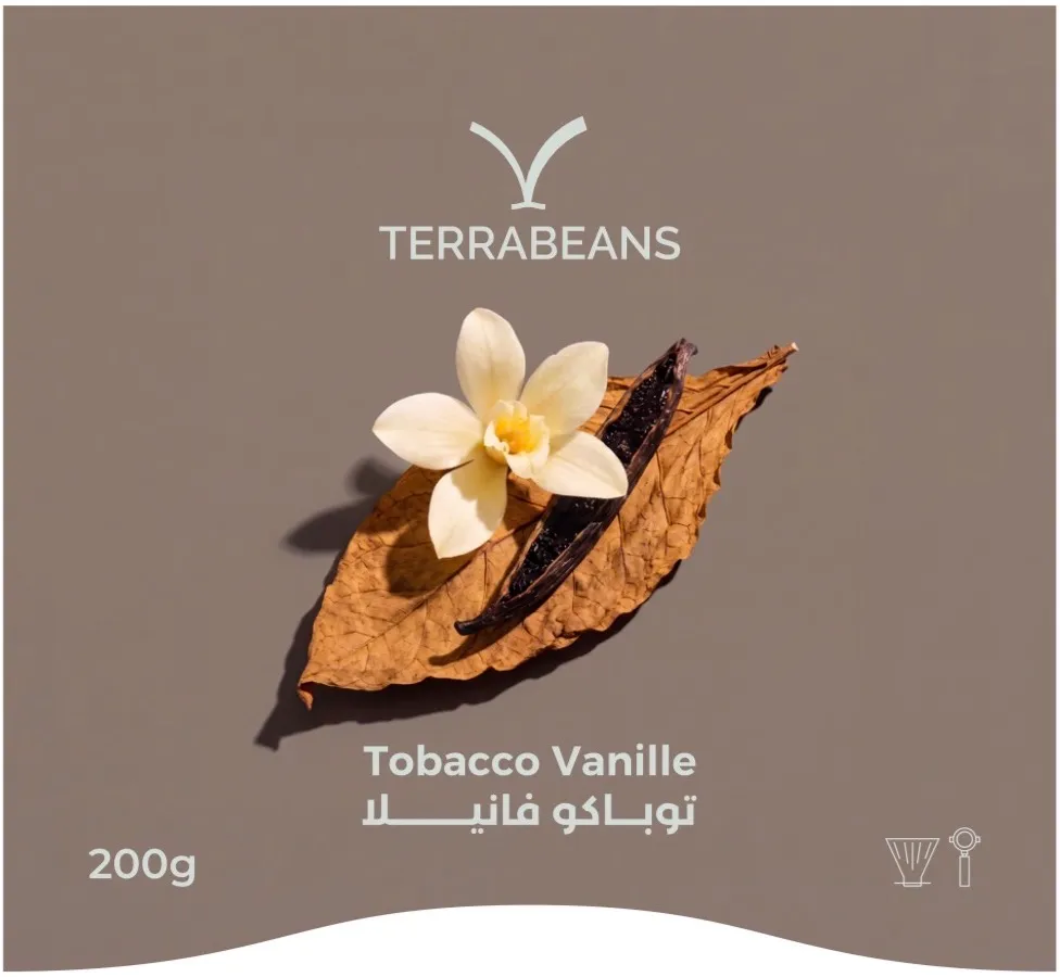 Colombia Tobacco Vanilla -200g / Terra