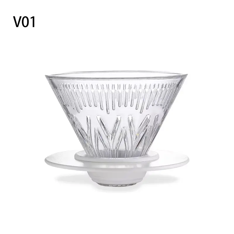 Plastic Café Dripper (V01)