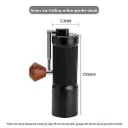 Magnetic Coffee Grinder 7 Blade Multipurpose