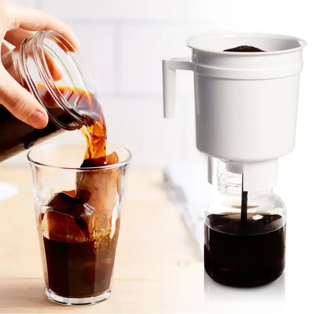 Glass Cold Brew Coffee Maker 