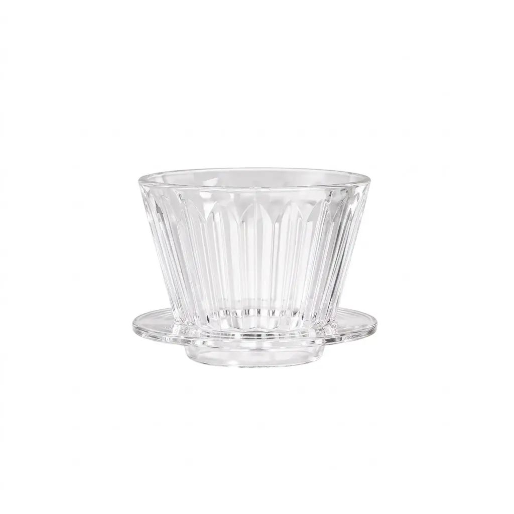 Timemore Crystal Eye B75 Dripper PCTG -Transparent