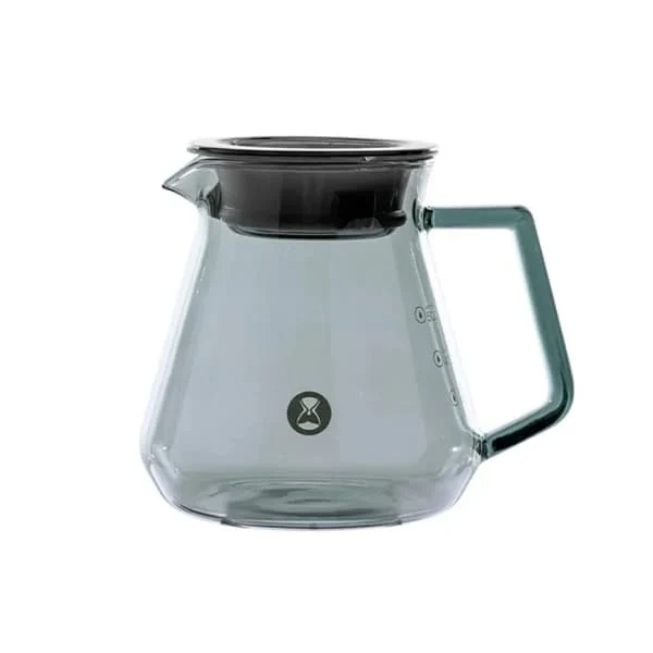 Timemore Coffee Server Transparent Black 
