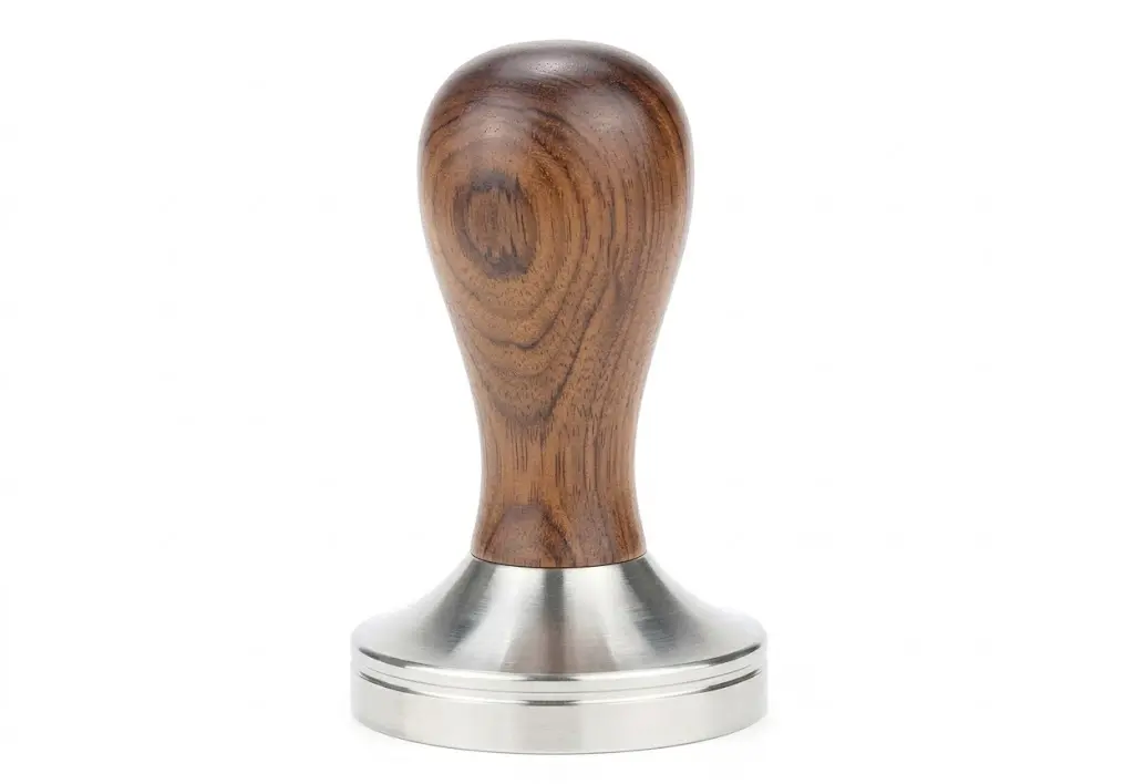 Classic-Stainless Tamper (58mm)
