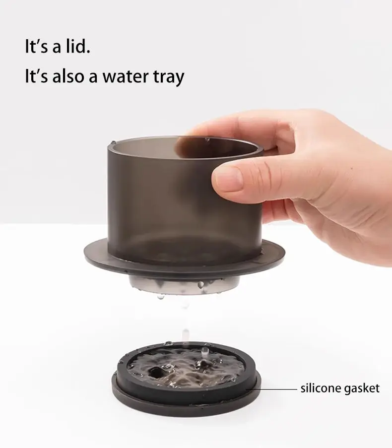 Timemore Simpledrip (a lid included)