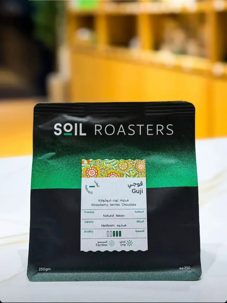 Guji - 250G / SOIL