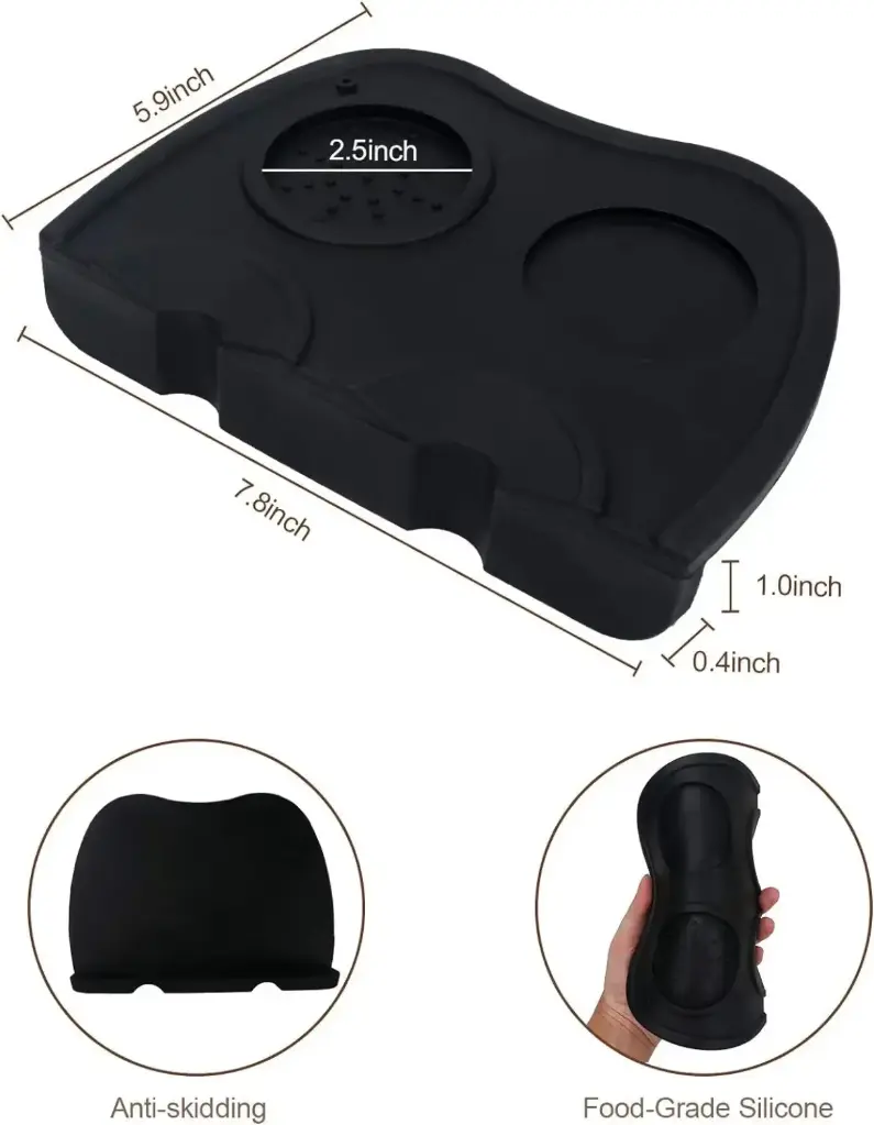 Silicone Tamping Mat 