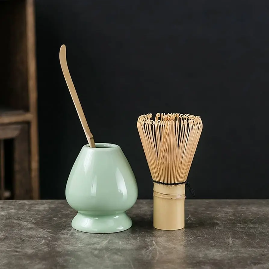 3 pcs set matcha - Green 
