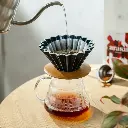 Kalita Dripper - Black 01