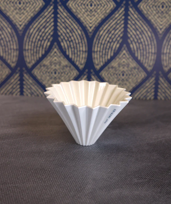 Kalita Dripper - White 01
