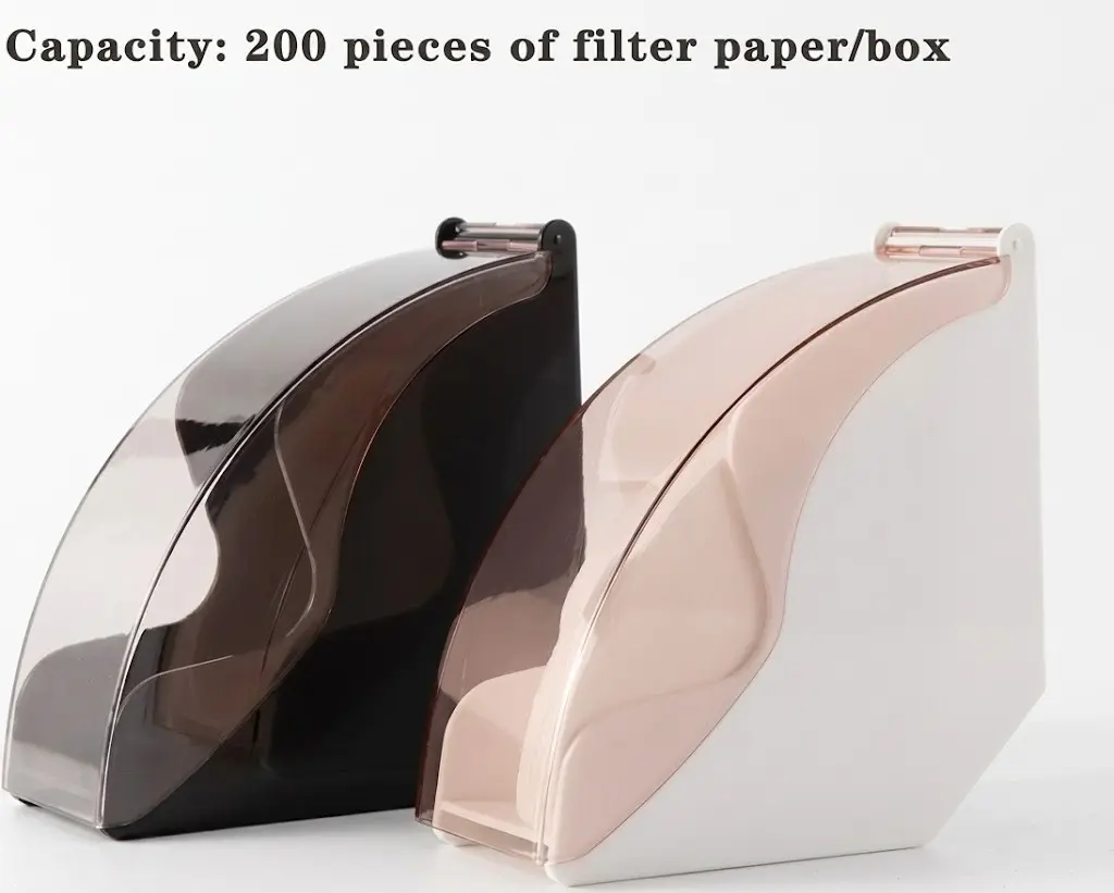 Filter Holder- White 