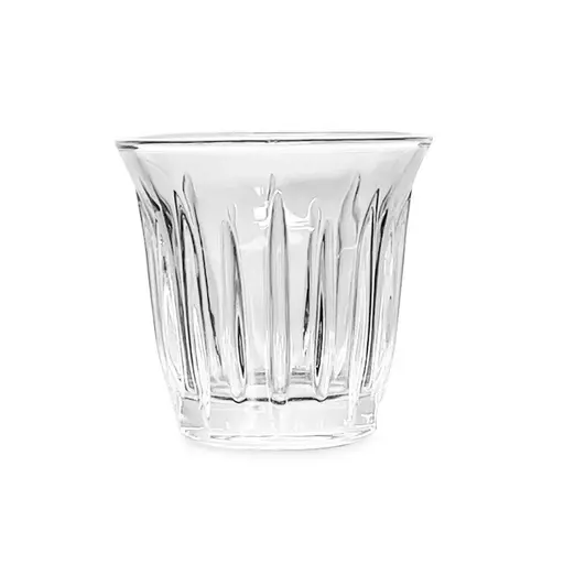Transparent Glass Cup 150 ML