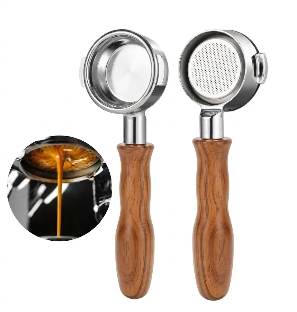 Two Ear Portafilter (58mm) 
