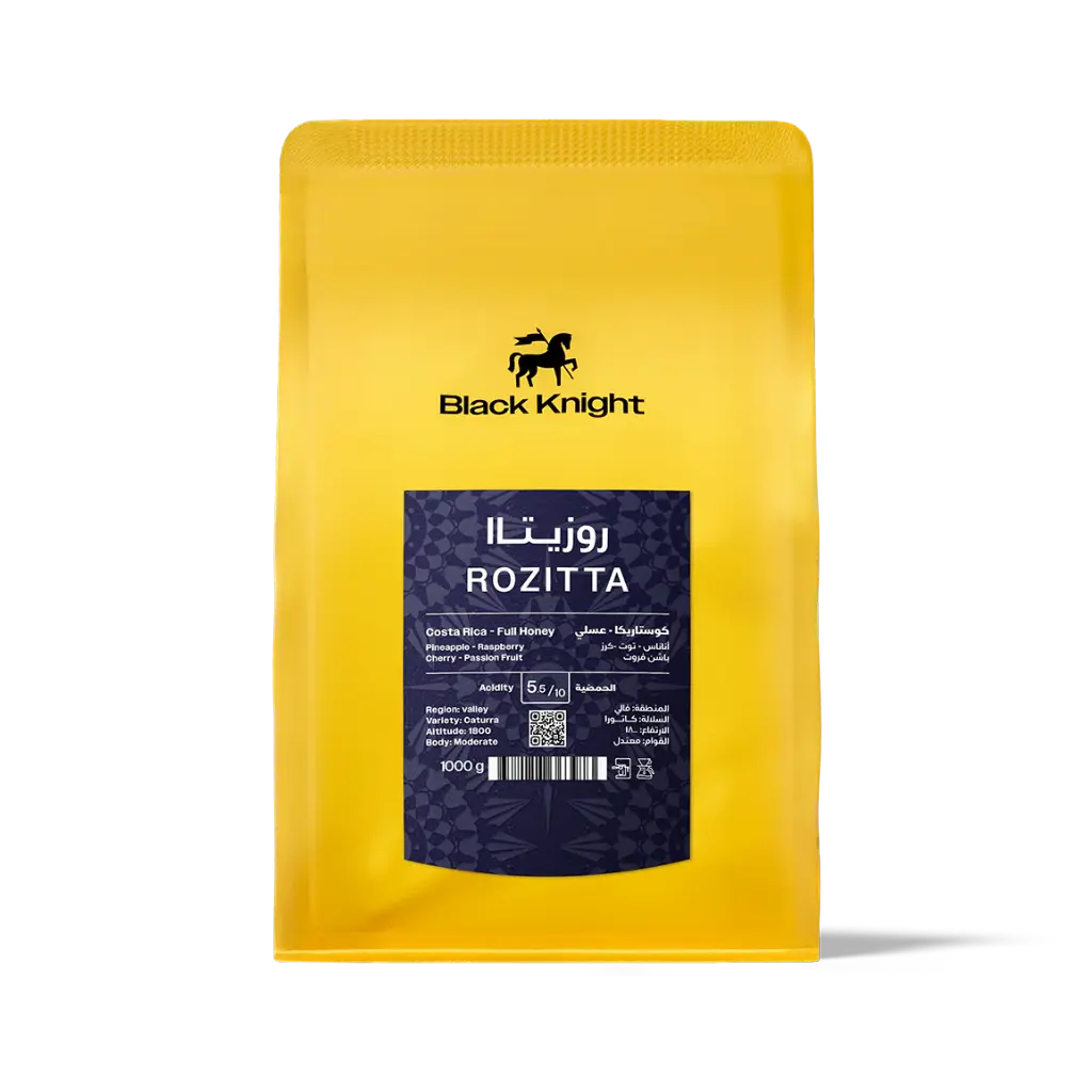 Rozitta 250 g / Black knight