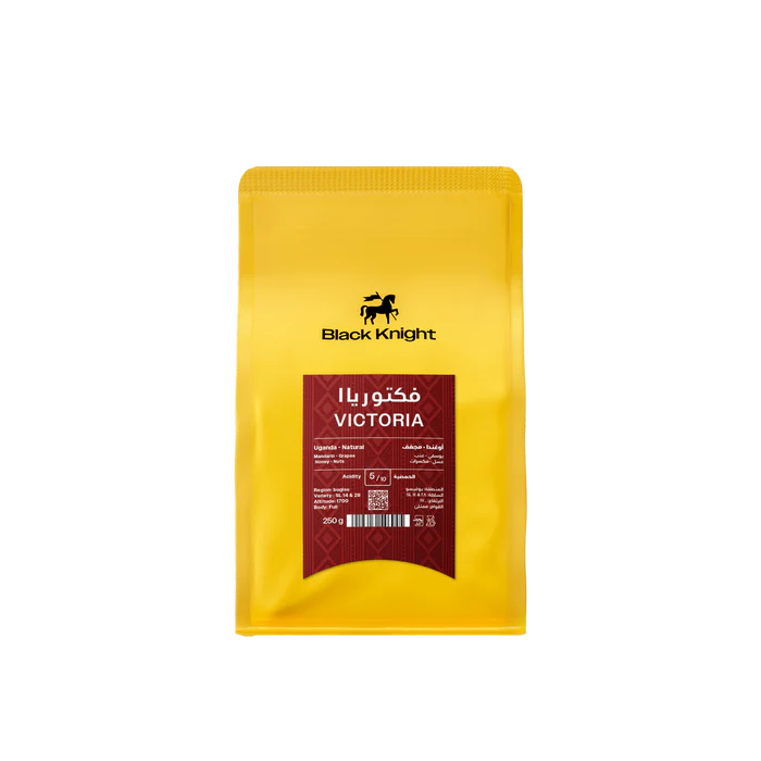Victoria 250 g / Black knight