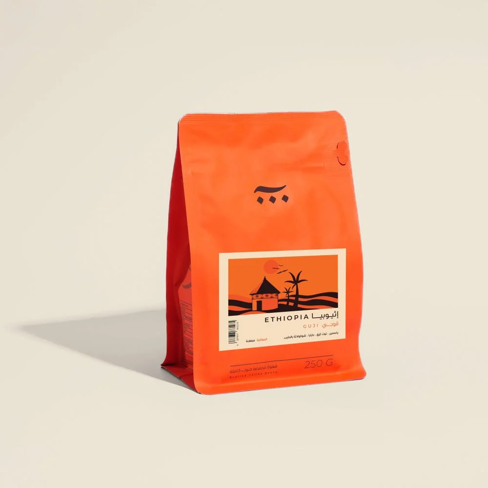Guji - 250 g / Ash Roaster