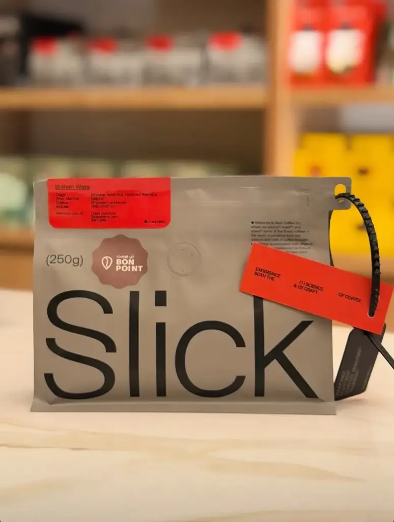 Bishan Wate 250 g - SLICK