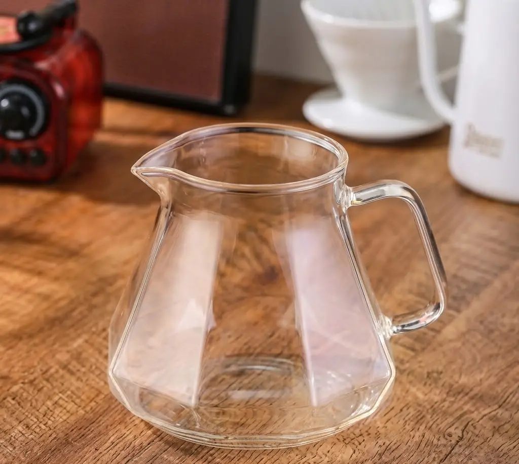 Diamond shape Server - Transparent 