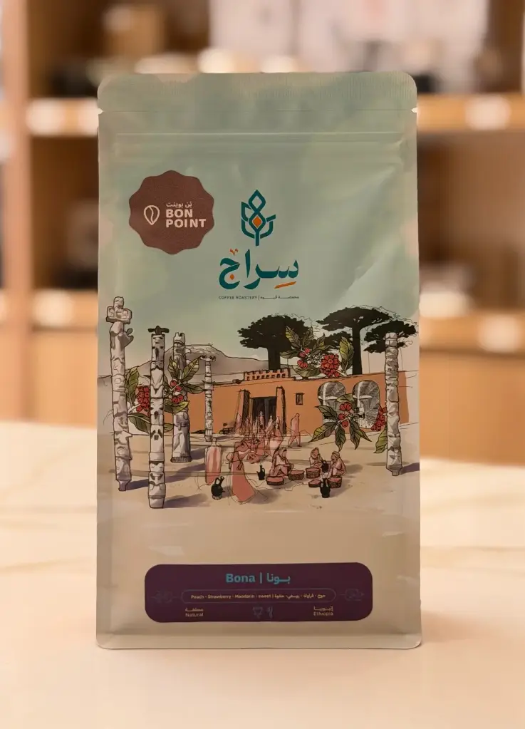 بونا- إثيوبيا 250 جرام