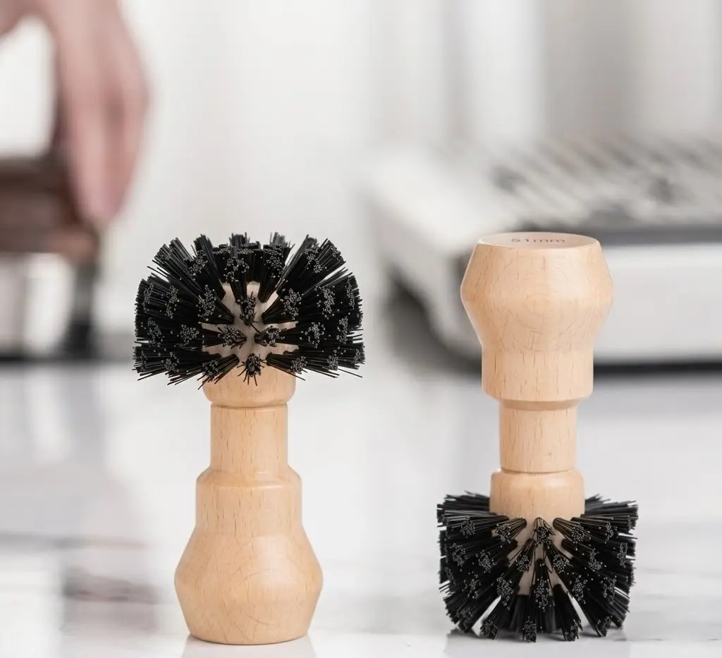 51 MM Portafilter Brush