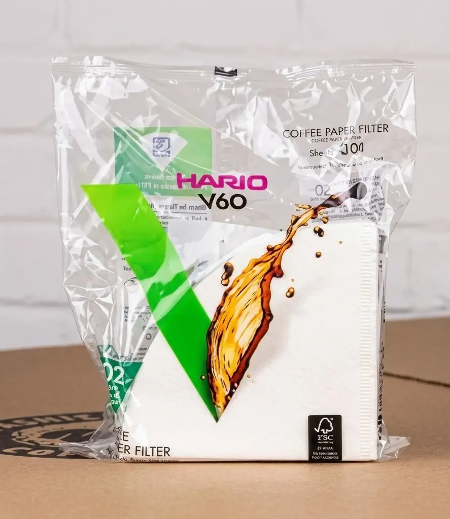 Filter Hario 02 