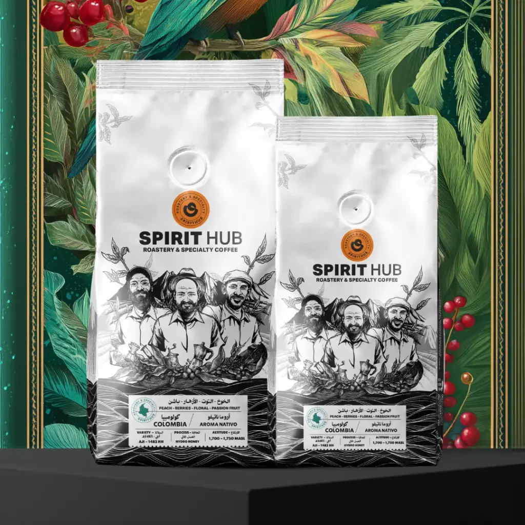 Colombia Aroma Nativo - 100g / Spirithub
