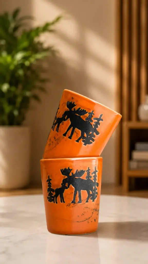  Ceramic coffee cup - 60ml