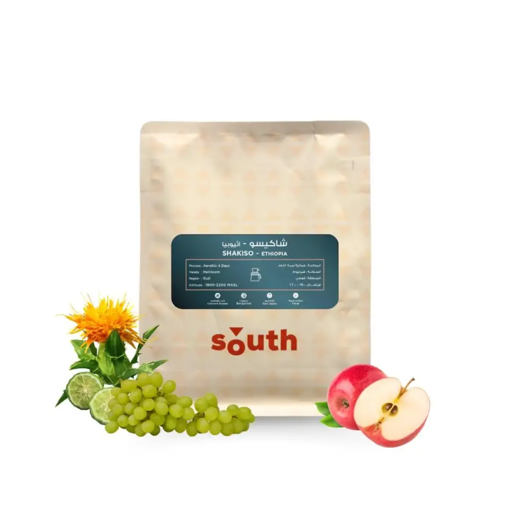 Shakiso - Ethiopia 250g / South