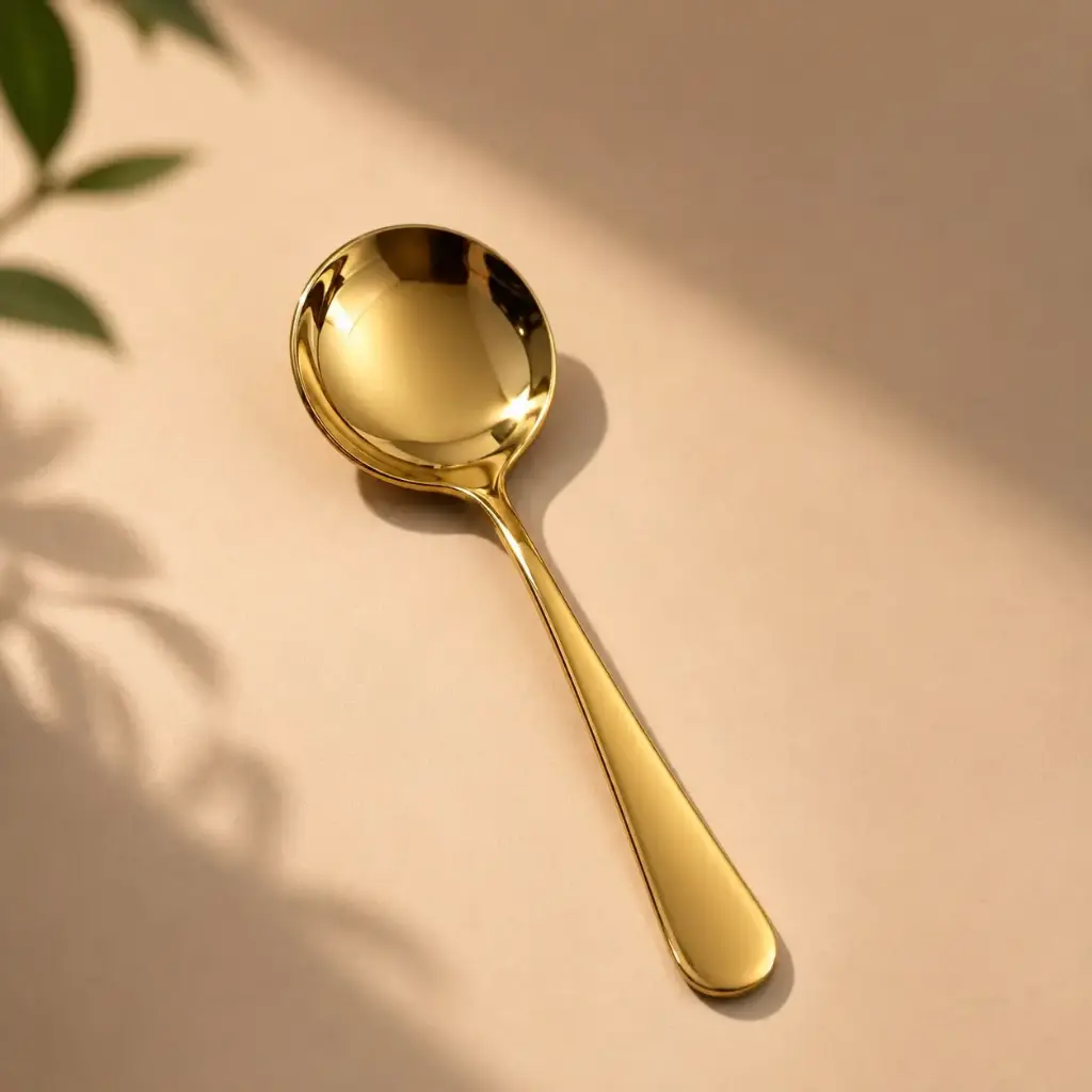 Coffee  Cupping Spoon