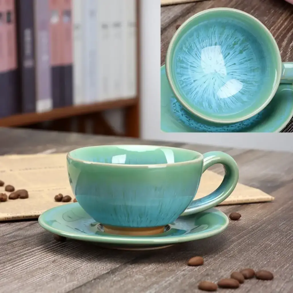 Ceramic Cup Set 