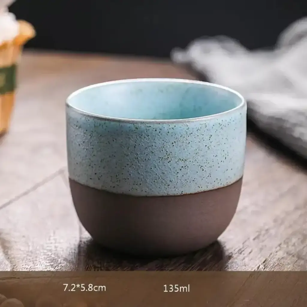 Ceramic Cup | 135 ML 