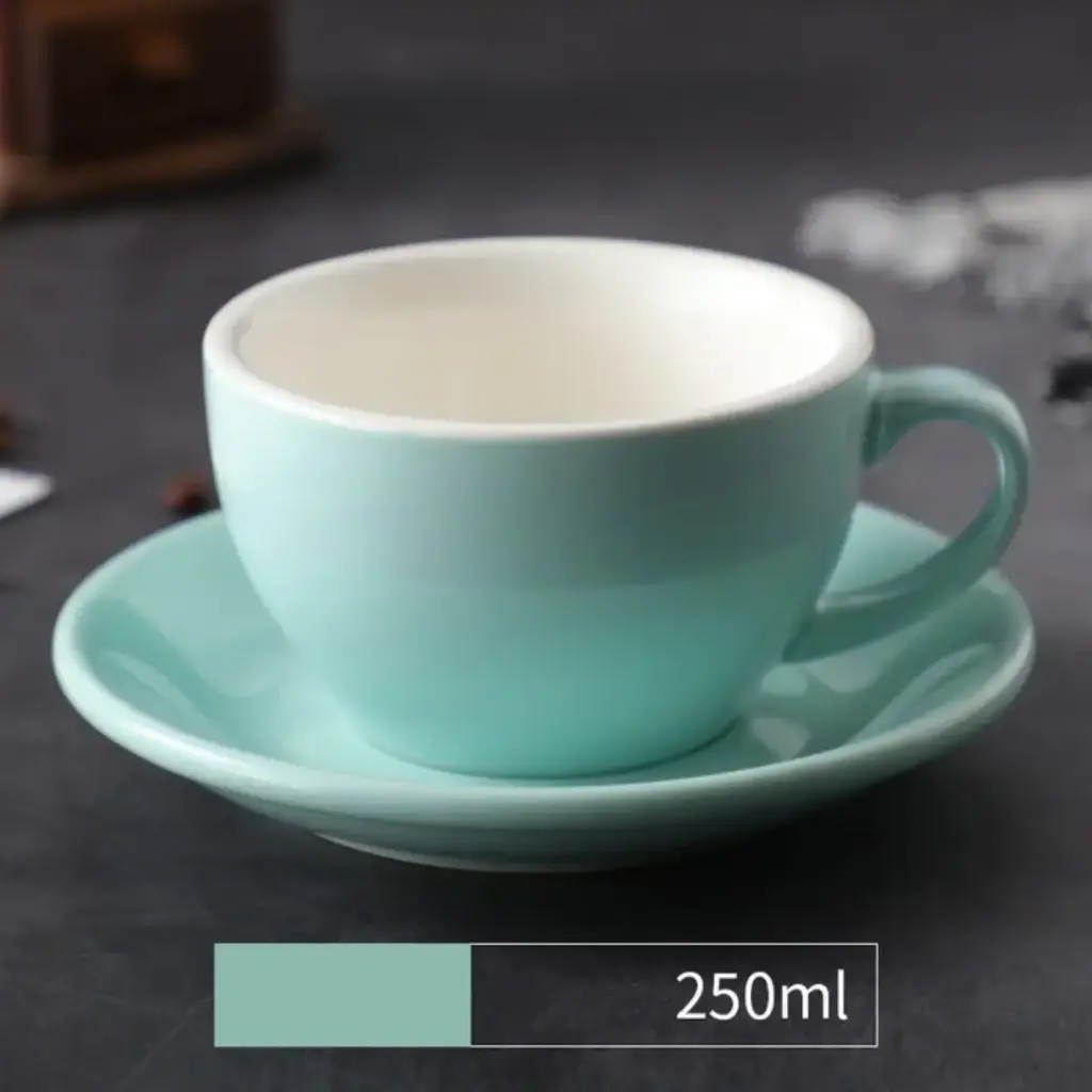 Ceramic Cup Set | 175 Ml