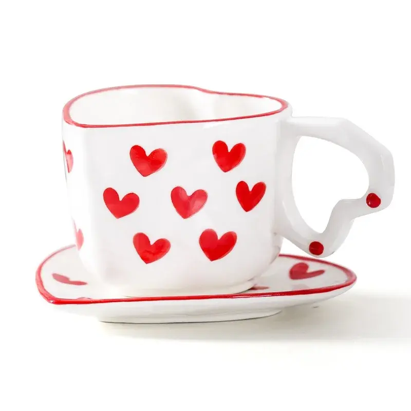 Ceramic Cup Set 