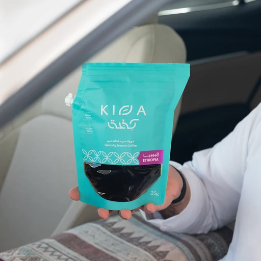 Instant Drip coffee bag-Ethiopia/ Kiffa