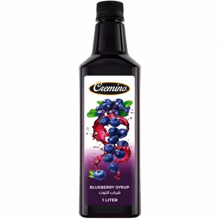 Cremino Syrup Mixed Berries | 1 ltr