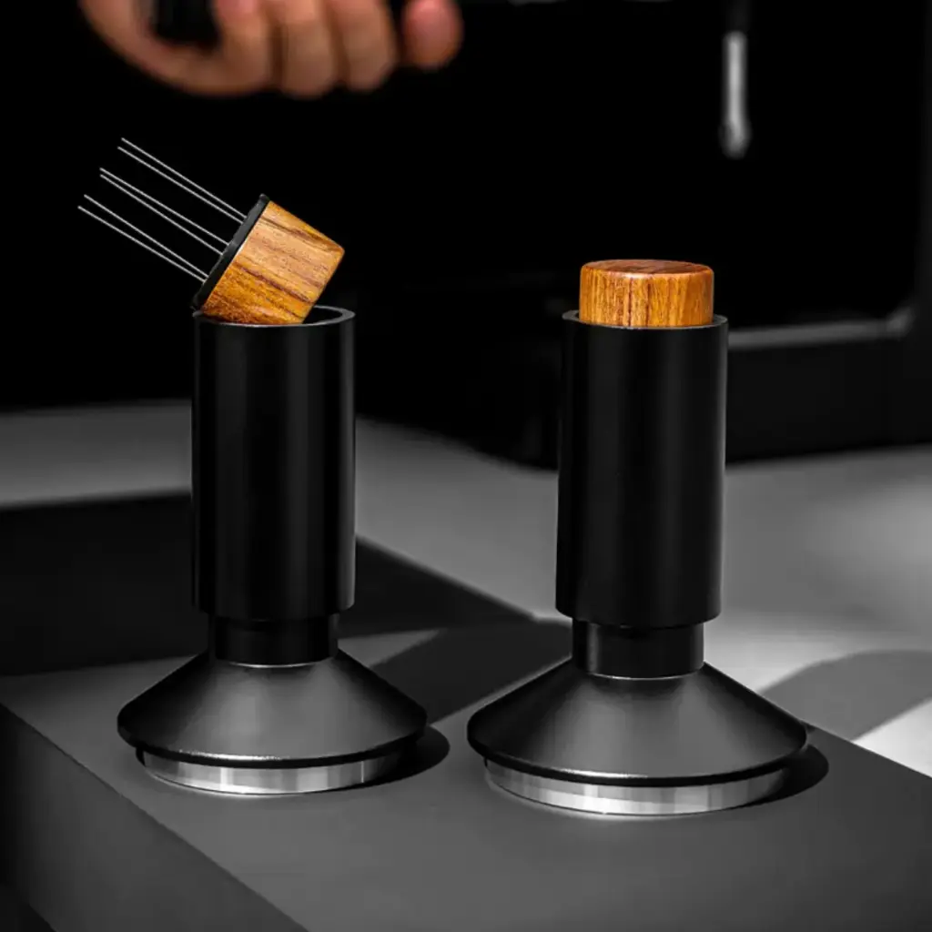 Coffee Tamper with WDT 
